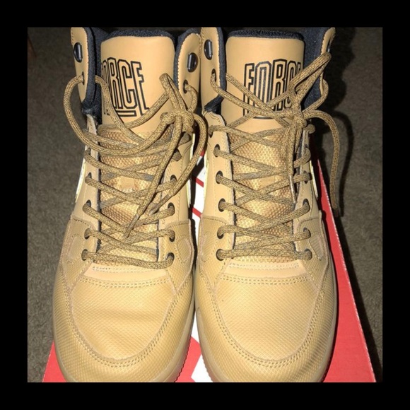 “Son Of Force” Hightop Nike - Picture 3 of 4